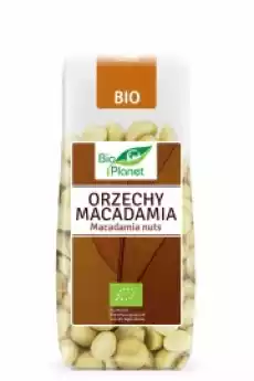 Orzechy macadamia Artykuły Spożywcze Zdrowa żywność