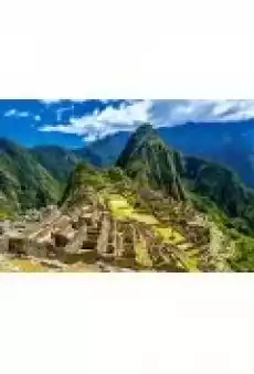 Puzzle 1000 el Machu Picchu Peru Dla dziecka Zabawki Puzzle