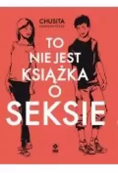 To nie jest książka o seksie Książki Ebooki