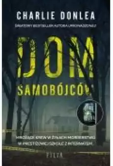 Dom samobójców Książki Ebooki