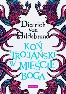 Koń trojański w mieście Boga w3 Książki Nauki humanistyczne