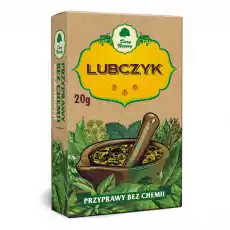 Lubczyk 20 g Dary Natury Artykuły Spożywcze