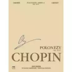 Polonezy Fryderyk Chopin Książki Podręczniki i lektury