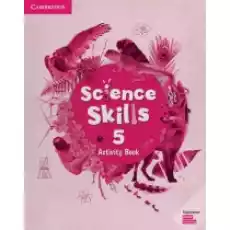 Science Skills 5 Activity Book with Online Activities Książki Podręczniki i lektury