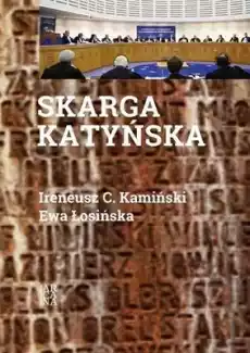 Skarga katyńska Książki Historia