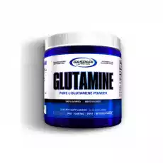 Gaspari Nutrition LGlutamina 300g Sport i rekreacja Odżywki i suplementy