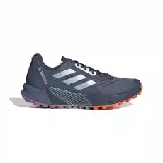 Buty sportowe damskie adidas TERREX AGRAVIC FLOW granatowe GZ1901 Odzież obuwie dodatki