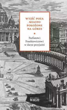 Wyjść poza miasto położone na górze Książki Nauka