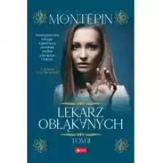 Lekarz obłąkanych T2 Książki Kryminał sensacja thriller horror