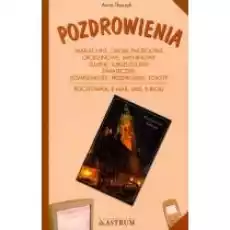 Pozdrowienia wakacyjne okolicznościowe Książki PoezjaDramat