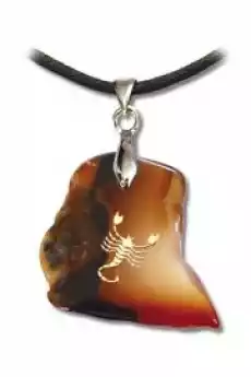 Amulet zodiakalny Skorpion Gadżety Ezoteryka