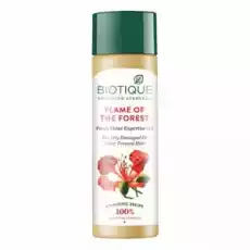 BIO Olejek wzmacniający z Hibiskusem do włosów Flame of the Forest 120ml Biotique Zdrowie i uroda Kosmetyki i akcesoria Pielęgnacja ciała Pozostałe kosmetyki do pielęgnacji ciała