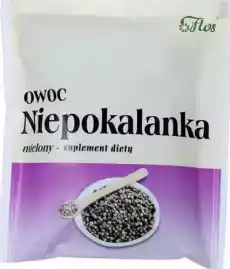 Owoc niepokalanka mielony 100g Flos Artykuły Spożywcze Przyprawy