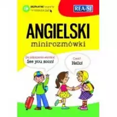 Angielski minirozmówki Książki Nauka jezyków