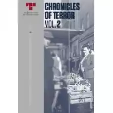 Chronicles of Terror Volume 2 German Książki Obcojęzyczne