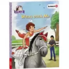 Horse Club Wielki dzień Mii Książki Dla dzieci