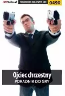 Ojciec chrzestny poradnik do gry Książki Ebooki