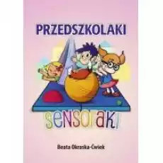 Przedszkolaki Sensoraki Książki Nauki humanistyczne