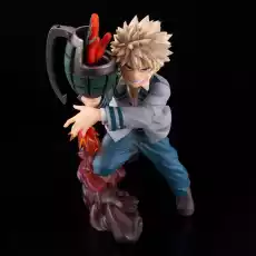 Figurka My Hero Academia Katsuki Bakugo Intern Arc Książki Komiksy