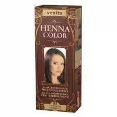 Henna Color balsam koloryzujący z ekstraktem z henny 115 Czekolada 75ml Zdrowie i uroda Kosmetyki i akcesoria Pielęgnacja i stylizacja włosów Farby i szampony koloryzujące