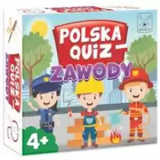 Polska Quiz Zawody Kangur Gry Gry planszowe