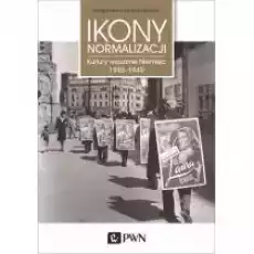 Ikony normalizacji Książki Nauki humanistyczne