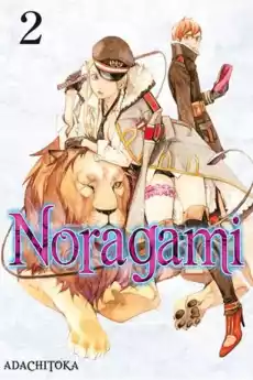 Manga Noragami Tom 2 Książki Komiksy