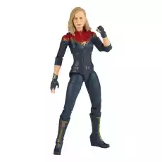 Figurka The Marvels Marvel Legends Captain Marvel BAF Totally Awesome Hulk Dom i ogród Wyposażenie wnętrz Dekoracja Figurki dekoracyjne Figurki kolekcjonerskie