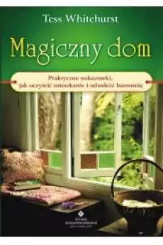 Magiczny dom Książki Audiobooki