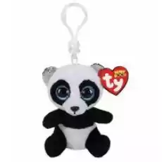 Beanie Boos Bamboo Panda brelok Dla dziecka Zabawki Maskotki