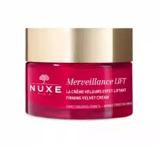 Nuxe Merveillance Lift krem liftingujący dla skóry suchej 50 ml Zdrowie i uroda