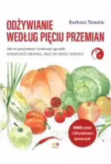 Odżywianie według Pięciu Przemian Książki Ebooki