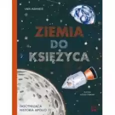 Ziemia do księżyca Książki Dla dzieci