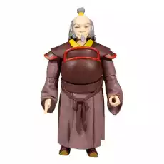 Figurka Avatar The Last Airbender Uncle Iroh Dom i ogród Wyposażenie wnętrz Dekoracja Figurki dekoracyjne Figurki kolekcjonerskie