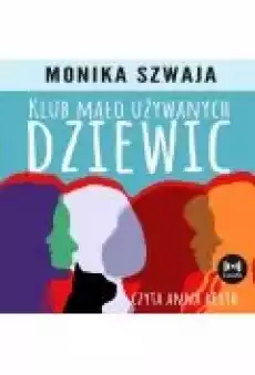 Klub Mało Używanych Dziewic Książki Ebooki