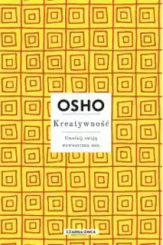 Osho Insights Kreatywność w3 Książki Religia