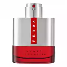 Prada Luna Rossa Sport edt 50ml Zdrowie i uroda Perfumy i wody Zapachy męskie Perfumy i wody męskie