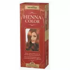 Venita Henna Color Balsam Nr 116 Fiery Gleam Artykuły Spożywcze