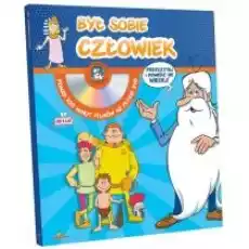 Był sobie człowiek Mini encyklopedia DVD Książki Dla dzieci