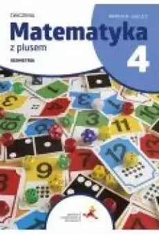 Matematyka z plusem 4 Geometria Ćwiczenia Wersja B Część 22 Książki Podręczniki i lektury