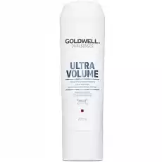 Goldwell Ultra Volume odżywka dodająca włosom objętości 200 ml Zdrowie i uroda Kosmetyki i akcesoria Pielęgnacja i stylizacja włosów Odżywki do włosów