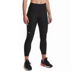 Legginsy damskie Under Armour HG Armour HiRise 78 NS Sport i rekreacja Odzież sportowa Damska