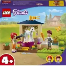 LEGO Friends Kąpiel dla kucyków w stajni 41696 Dla dziecka Zabawki Klocki