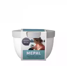 Snack pot Ellipse 350ml biały Mepal Wyprzedaże