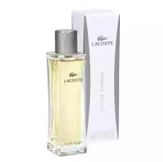 Lacoste Pour Femme woda perfumowana 90ml W Zdrowie i uroda Perfumy i wody Zapachy damskie Perfumy i wody damskie