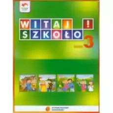 Witaj Szkoło Klasa 3 Box Książki Podręczniki i lektury