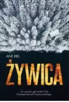 Żywica Książki Kryminał sensacja thriller horror