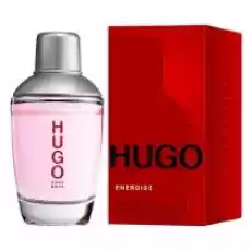 Hugo Boss Hugo Energise woda toaletowa dla mężczyzn spray 75 ml Zdrowie i uroda Perfumy i wody