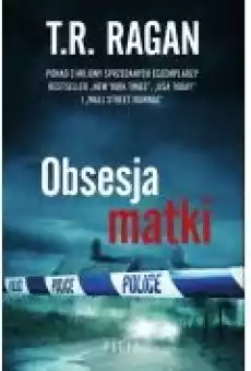 Obsesja matki Książki Ebooki