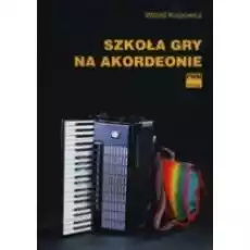 Szkoła gry na akordeonie PWM Książki Podręczniki i lektury